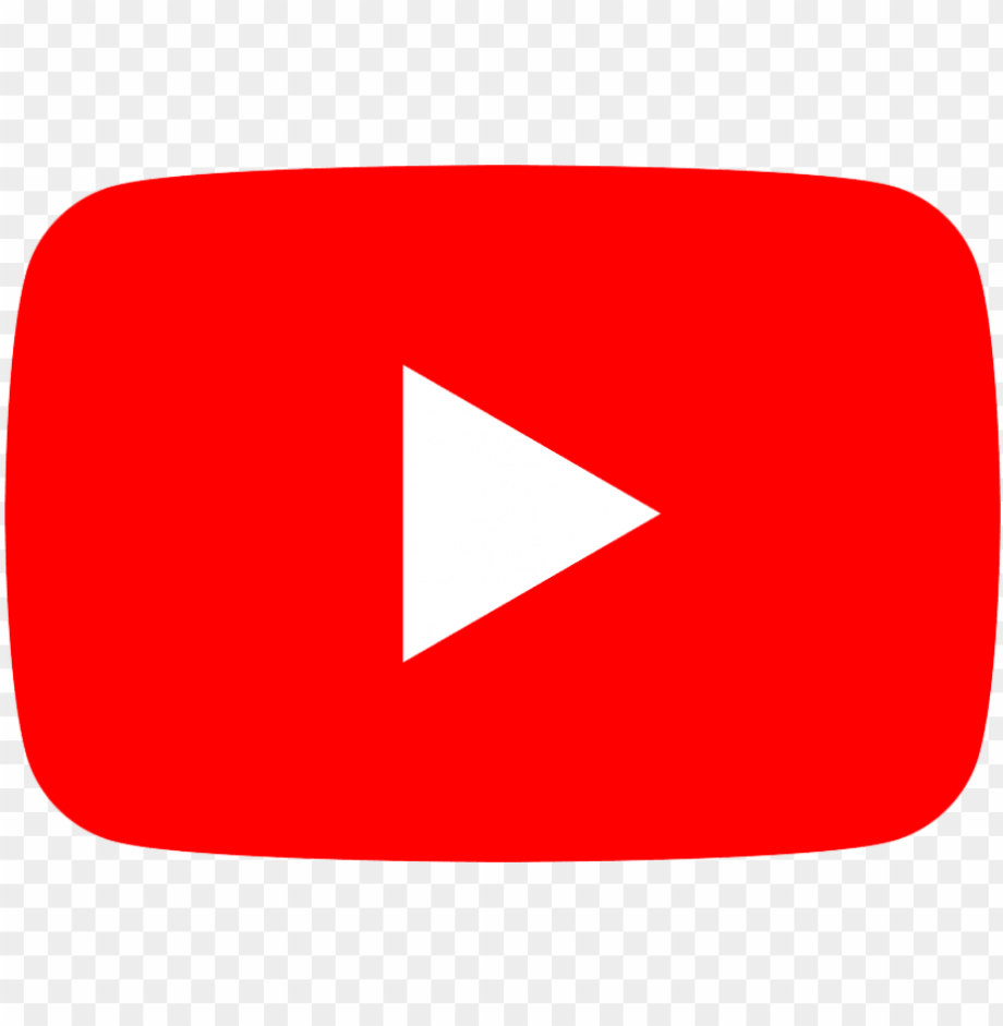 youtube logo transparent official