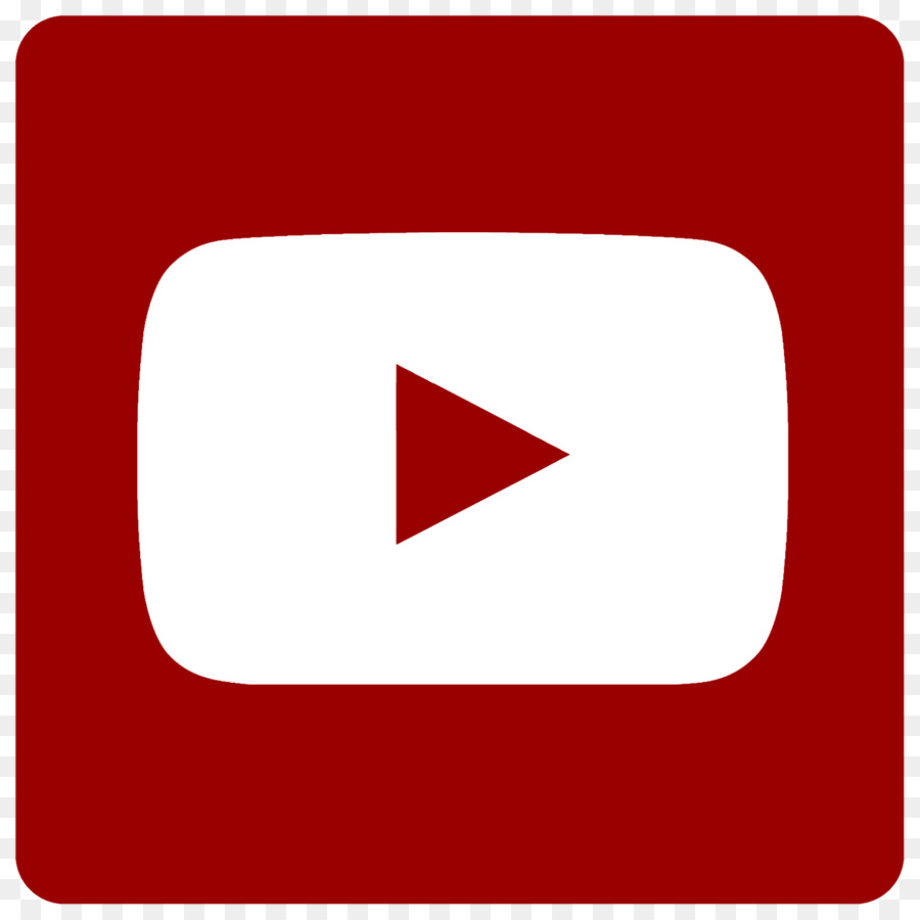 youtube clipart logo square
