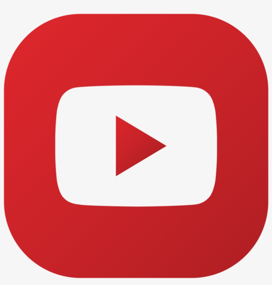 youtube logo transparent square