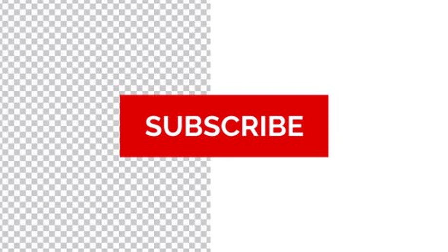 youtube logo transparent subscribe