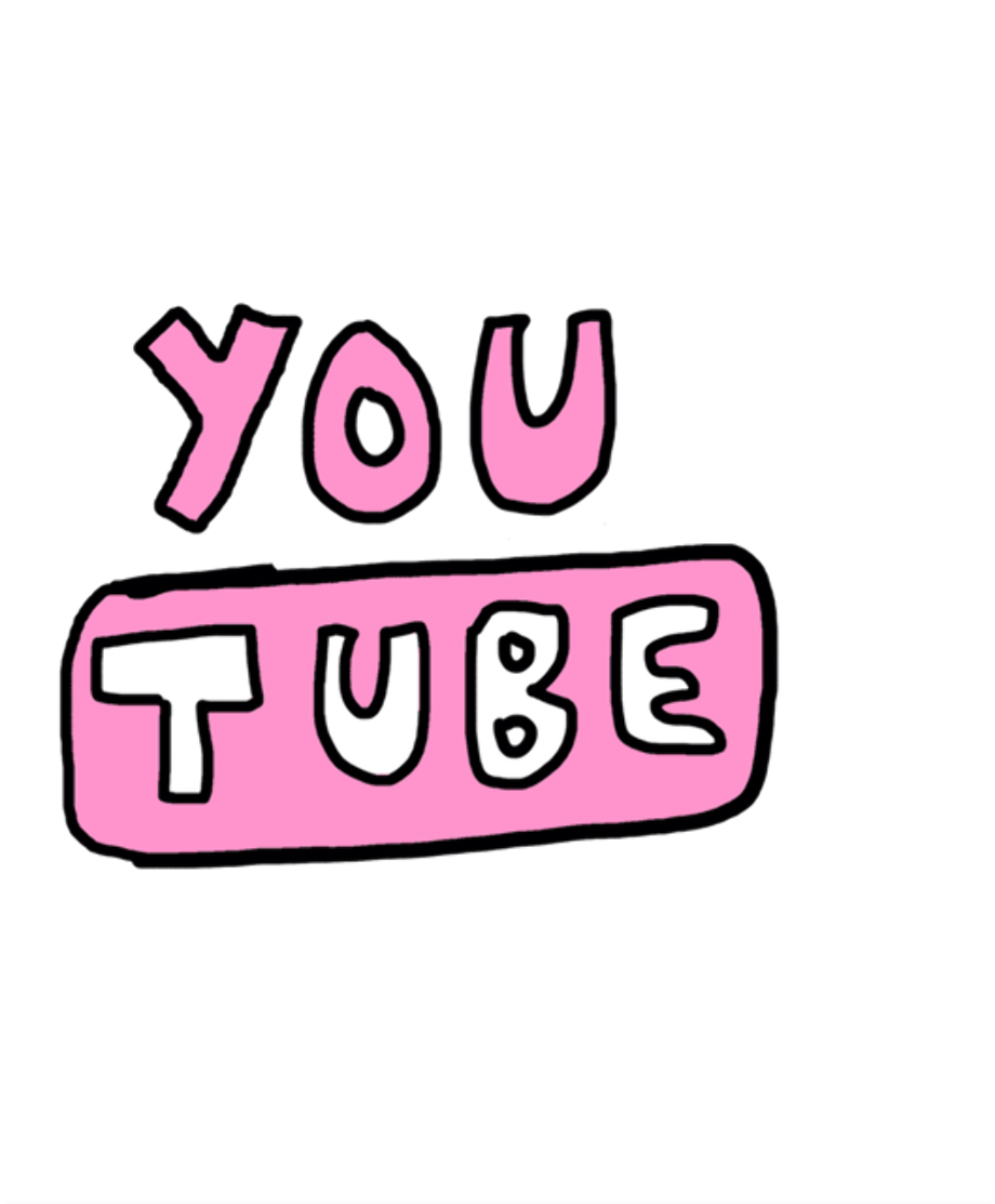 youtube logo transparent tumblr