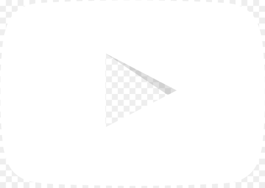 youtube logo transparent white
