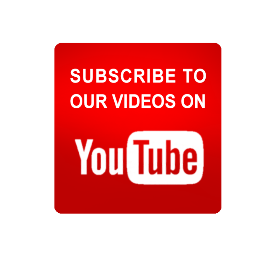 subscribe button transparent fancy