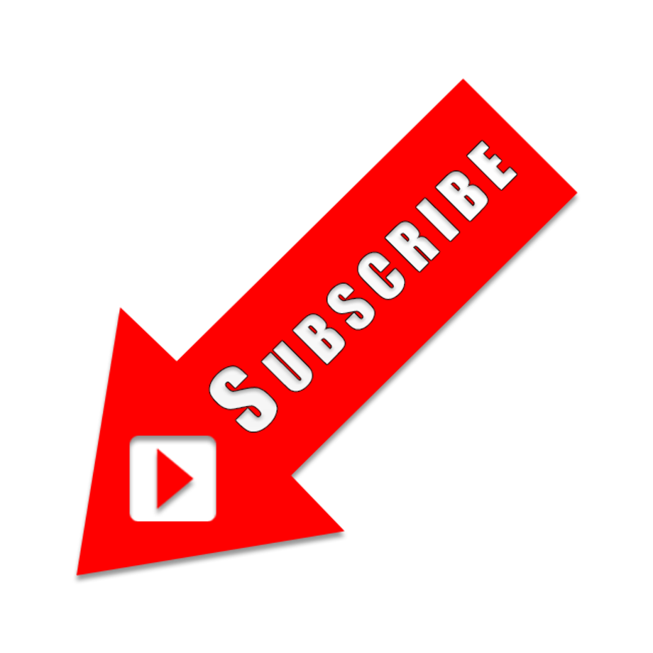 subscribe button transparent background