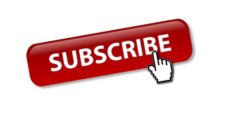 youtube subscribe button clipart