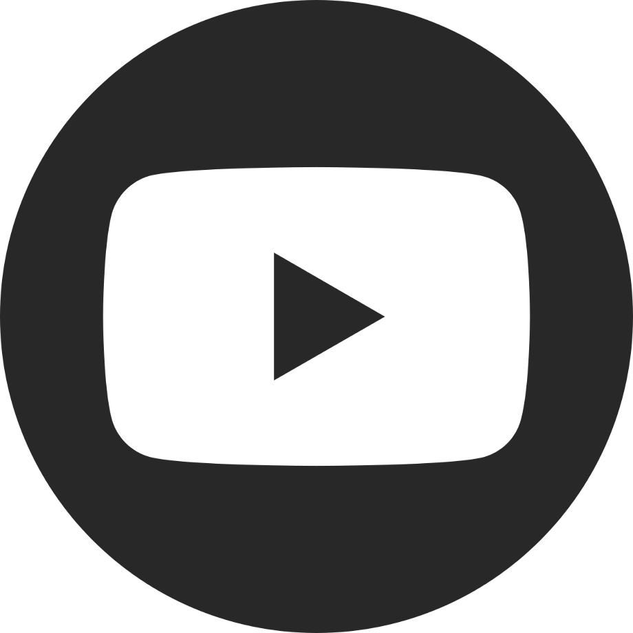 Download High Quality youtube transparent logo dark Transparent PNG
