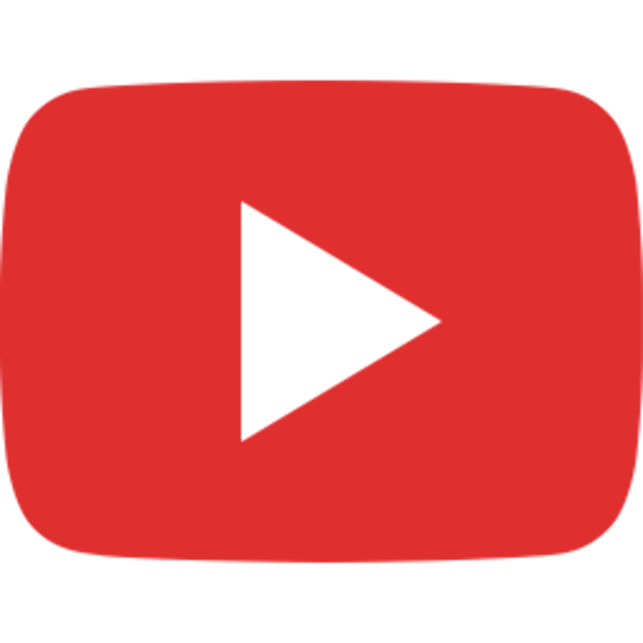 youtube logo transparent official