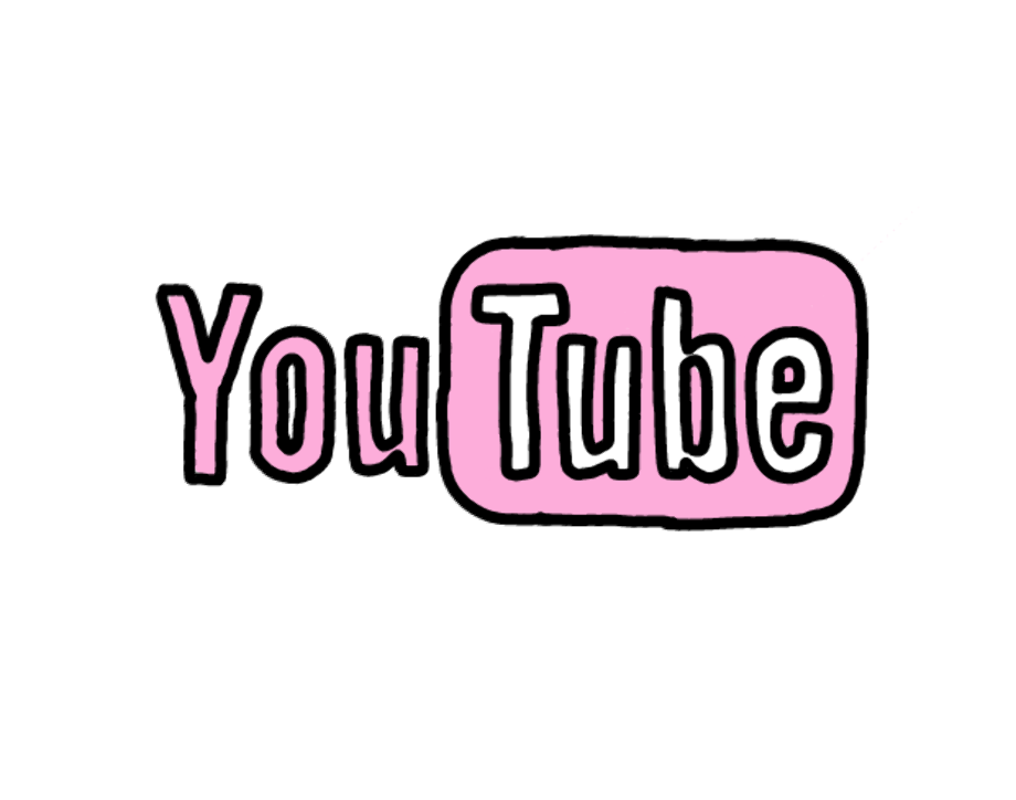 Youtube transparent logo tumblr.