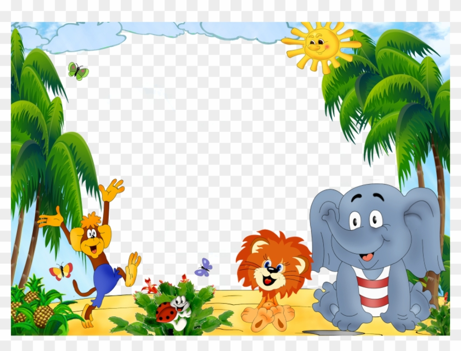 Download High Quality zoo clipart background Transparent PNG Images