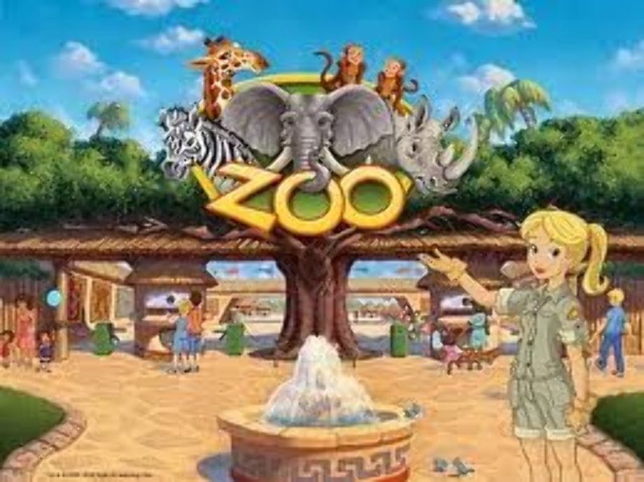 Download High Quality zoo clipart entrance Transparent PNG Images - Art