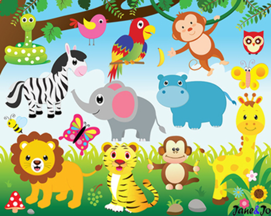 Download High Quality zoo clipart safari Transparent PNG ...