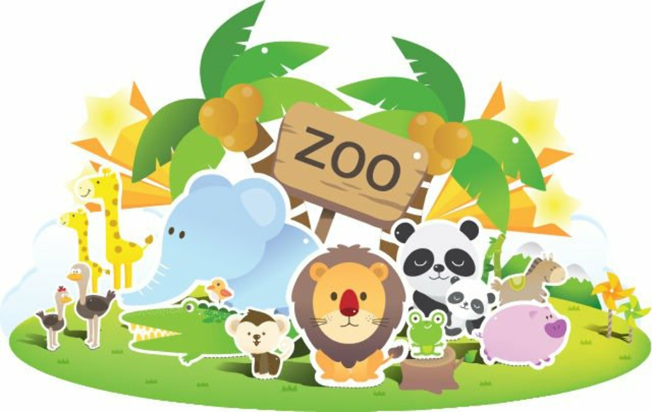 zoo clipart