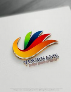 254 Best Free 3D Logo Designs images in 2019 | 3d logo ...