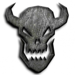 3D Dark Knight Logo Generator - Create top 3D black knight ...