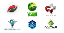 ViralService ➤ Perfect Impressions from 3D Logos - ViralService