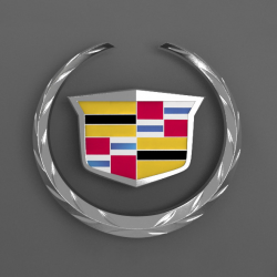 Cadillac Car Logo