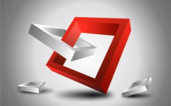 Create Best 3D Logo Design in CorelDRAW!