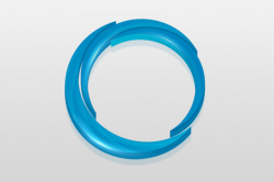 30 Inspirational Examples of Logos with 3D Elements