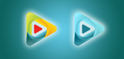 3D Music Logo design - DesignsCanyon