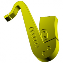 3D Music Logo Generator - Create 3D music icons and logos online