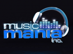 Music Mania 3D logo design | Other business or advertising ...