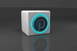 Amazon.com: Photography Poster - Pinterest 3D, Logo, 3D ...