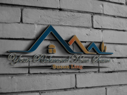 Design eye catching real estate logo for £5 : rosefight - fivesquid