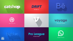 Simple 3D Logo by motionpictors | VideoHive