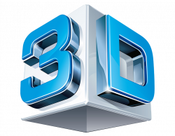 Logo Design - 3D