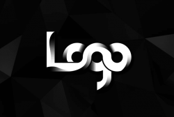 design creative unique 3d logo