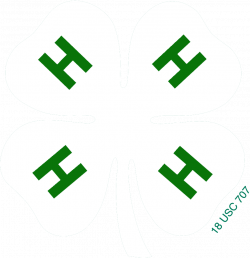 Free 4-H Cliparts, Download Free Clip Art, Free Clip Art on ...