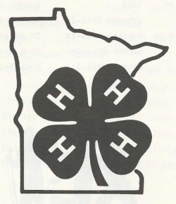 Minnesota 4-H logo | MNopedia