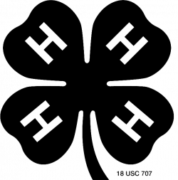 4-H Logos | Spokane County | Washington State University