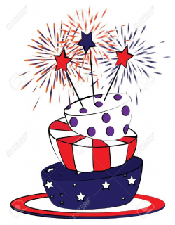 4th of july birthday clipart 9 » Clipart Station