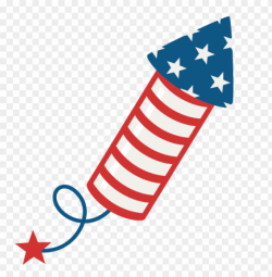 firecracker set svg scrapbook cut file cute clipart - fourth of july ...