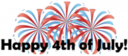 Fourth Of July Fireworks Clipart | Free download best Fourth Of July ...