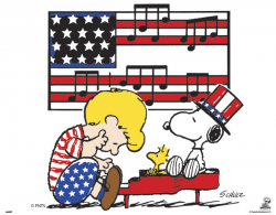 For the Fourth of July: the National Anthem, from “A Boy ...
