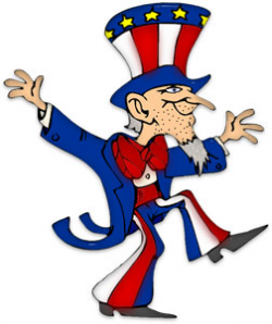 4th Of July Animations and Free Clipart