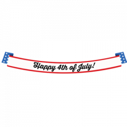 4th Of July transparent PNG images - StickPNG
