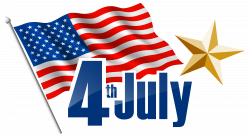 4th July Transparent PNG Clip Art Image | Gallery Yopriceville ...