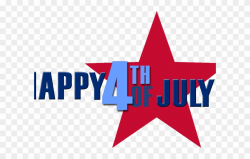 Country Clipart 4th July - Png Download (#2840536) - PinClipart
