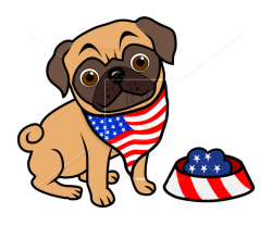 July 4th dog | Free vectors, illustrations, graphics, clipart, PNG ...