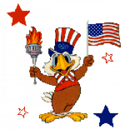 Free 4th of July Clipart - Independence Day Graphics