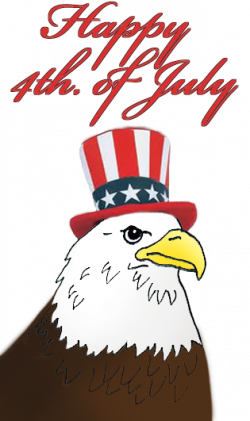 4th of July Clipart