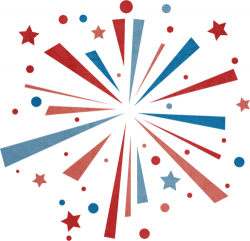 4th of july fireworks clipart lovin me some liberty kit 4 of july 4 ...