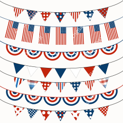 88+ 4th Of July Clip Art Pictures | ClipartLook