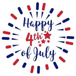 Happy fourth of july clipart 4 » Clipart Portal