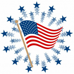 Patriotic Stars Clipart | Free download best Patriotic Stars Clipart ...