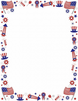 Fourth of july the 4th of july clipart ideas on patriotic - Clipartix