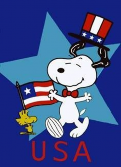 45 Best Peanuts 4th of July images in 2019 | Snoopy love, Peanuts ...